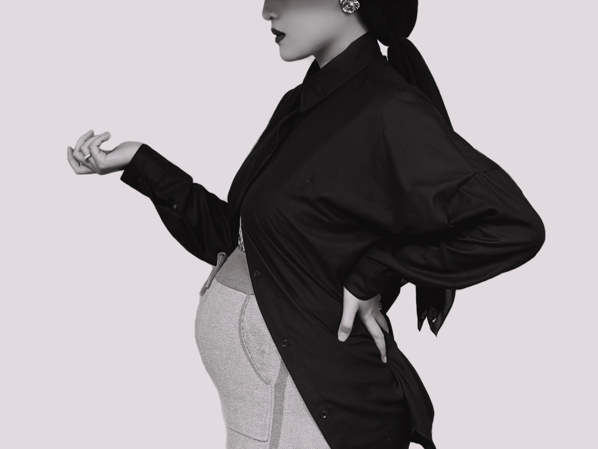 First Half of My Second&nbsp;Pregnancy