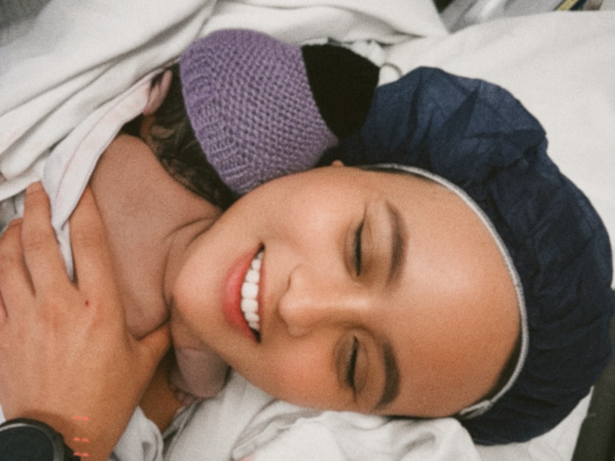 The Day of Delivery – Elective Caesarean&nbsp;section