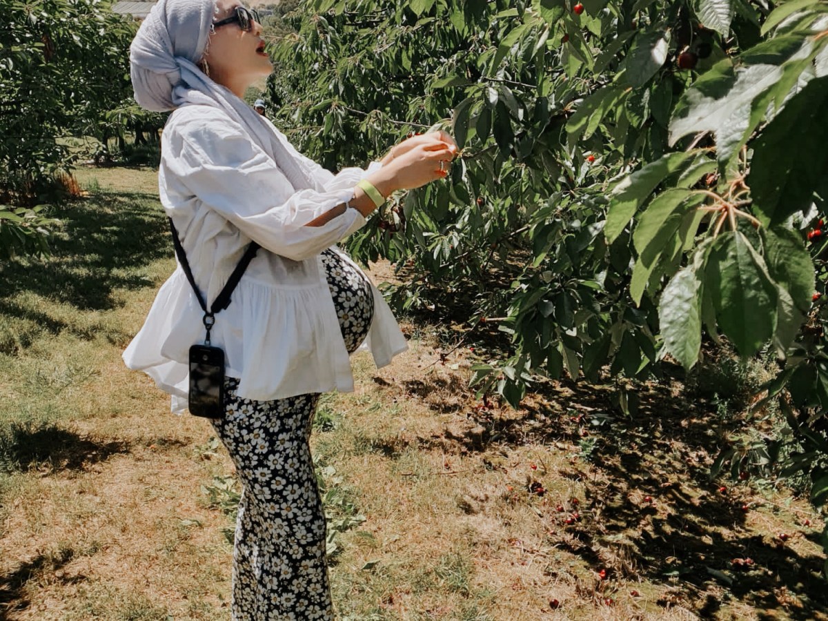 Second Half of Pregnancy&nbsp;#2